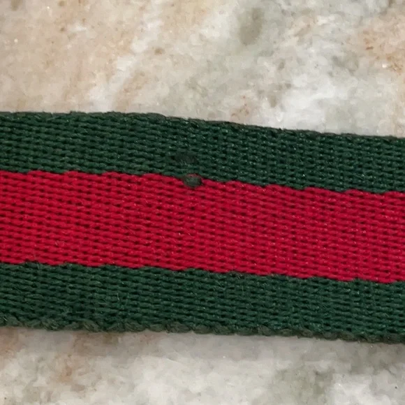 Vintage Gucci Belt - Picture 11 of 14